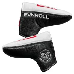 EVNRoll Golf ER2vB Black MidBlade Putter -Green And Swing Shop evnroll blade v series be546acb 2228 4299 b4ae 64ee4e407049