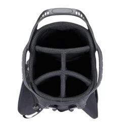 Wilson Staff EXO II Stand Carry Golf Bag -Green And Swing Shop f325711b2a7e97614e3846e2d271e0dc0056f7b3 WGB6600BU 3 WS EXO II CARRY BL BU