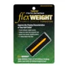 FlexTee Rubber Tungsten Golf Club Weights - 10 Pack -Green And Swing Shop flexweight
