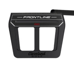 Cleveland Golf Frontline Putters -Green And Swing Shop frontline iso slant alt5