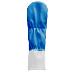 Sahara Retro Vintage #X Fairway Wood Headcovers -Green And Swing Shop fw hy hc backview royal yellow copy