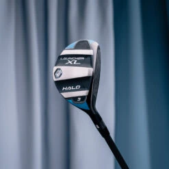 Cleveland Golf Launcher XL Halo Hybrid -Green And Swing Shop halo 9