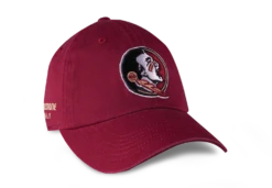 Bridgestone Golf NCAA Collegiate Team Hats - 30 Teams! -Green And Swing Shop image 11 bsg style headwear collegiatehat floridast gallery 2x fb113317 cd6f 4738 b786 cb3619cd36a3