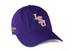 Bridgestone Golf NCAA Collegiate Team Hats - 30 Teams! -Green And Swing Shop image 19 bsg style headwear collegiatehat lsu gallery 2x b3859199 ac81 422f b8b0 83eeea01406f