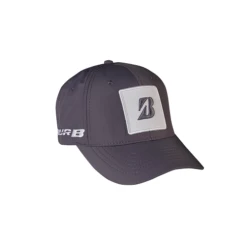 Bridgestone 2020 Kuchar Collection Golf Hats -Green And Swing Shop image 2 bsg style headwear kucharcollection grey gallery 2x d450d068 36e6 40d9 97bd 50a9e39c007b