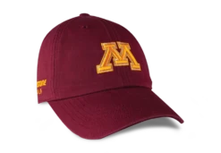 Bridgestone Golf NCAA Collegiate Team Hats - 30 Teams! -Green And Swing Shop image 22 bsg style headwear collegiatehat minnesota gallery 2x 5ff189ad d840 493d 9d36 65b9e3756751