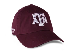 Bridgestone Golf NCAA Collegiate Team Hats - 30 Teams! -Green And Swing Shop image 40 bsg style headwear collegiatehat texasam gallery 2x 99d7845c d740 47a4 9f39 f39e2f1114fd