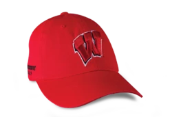 Bridgestone Golf NCAA Collegiate Team Hats - 30 Teams! -Green And Swing Shop image 47 bsg style headwear collegiatehat wisconsin gallery 2x 106be058 845a 405c a1f1 c97144f239f8