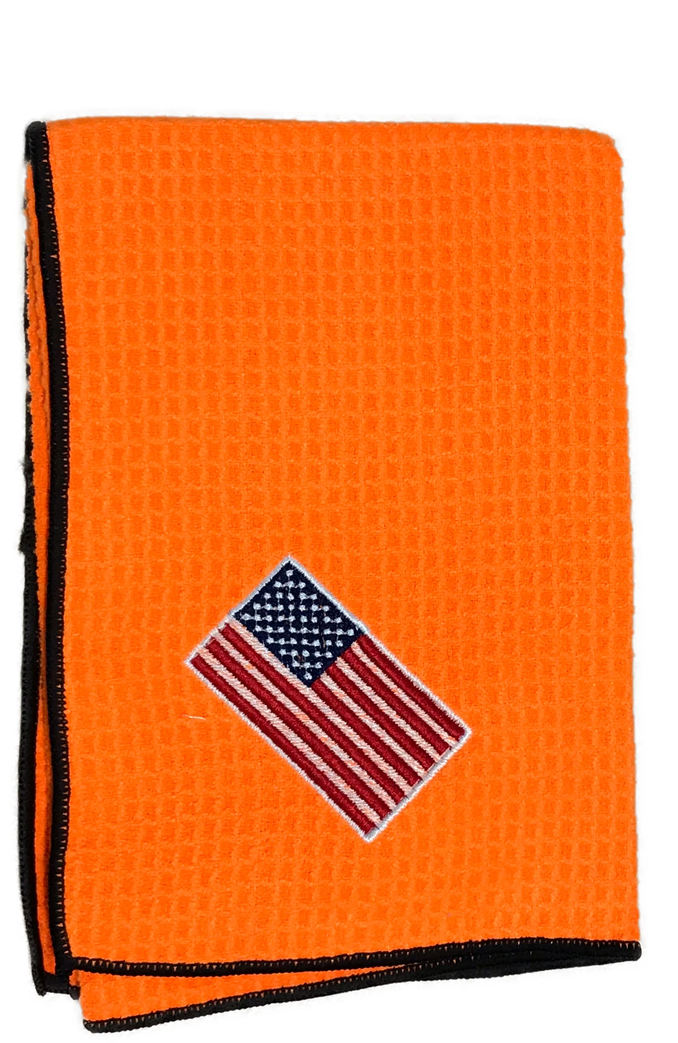 Joseph Elliott USA Embroidered Flag 18" X 18" Micro Fiber Towels 9 Joseph Elliott USA Embroidered Flag 18" X 18" Micro Fiber Towels - Image 7