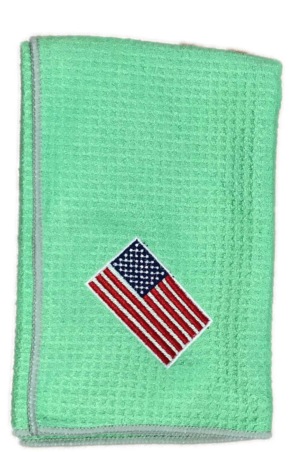 Joseph Elliott USA Embroidered Flag 18" X 18" Micro Fiber Towels 11 Joseph Elliott USA Embroidered Flag 18" X 18" Micro Fiber Towels - Image 9