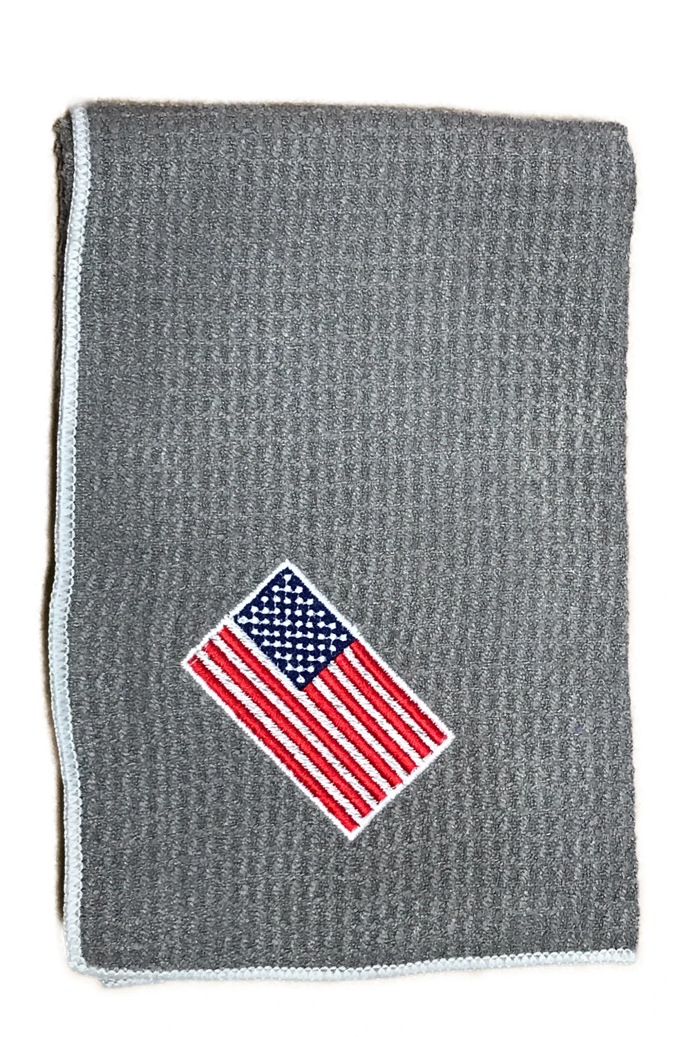 Joseph Elliott USA Embroidered Flag 18" X 18" Micro Fiber Towels 13 Joseph Elliott USA Embroidered Flag 18" X 18" Micro Fiber Towels - Image 11