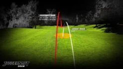 Power Play Juggernaut Titanium Draw Driver - Non-Conforming -Green And Swing Shop juggernaut draw driver diagram2