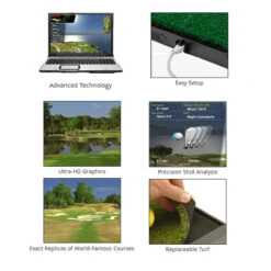 OptiShot 2 Golf Simulator -Green And Swing Shop optishot screenshot3