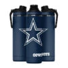 Orca NFL 22 Ounce Hydra Hot Cold Bottle 2 Orca NFL 22 Ounce Hydra Hot Cold Bottle -Green And Swing Shop orca dallas cowboys 22 oz stainless steel large logo hydra bottle