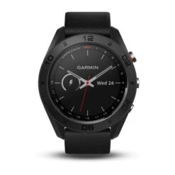 Garmin Approach S60 Black Touchscreen GPS Enabled Golf Watch -Green And Swing Shop pd 03 lg