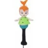 Creative Covers Flintstones Golf Head Cover - Pebbles -Green And Swing Shop pebbles