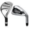 PinHawk Golf Single Length SL Combo Set -Green And Swing Shop pinhawk hybrids irons