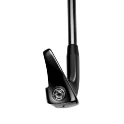 Cobra King Radspeed Black Irons -Green And Swing Shop rad irn blk toe min