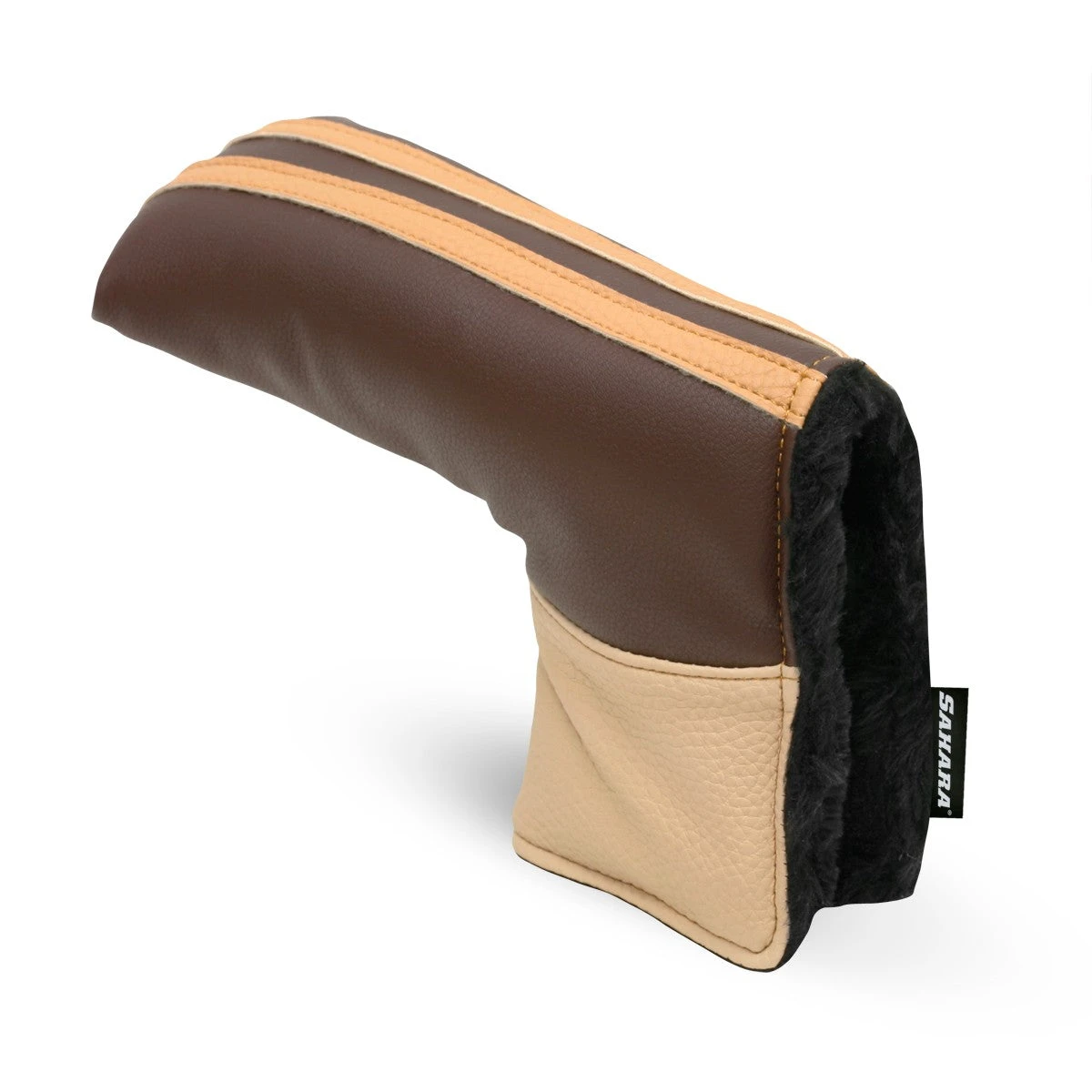 Sahara Retro Vintage Blade Putter Headcovers 7 Sahara Retro Vintage Blade Putter Headcovers - Image 5