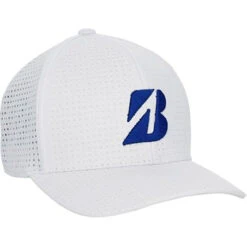 Bridgestone DAY Golf Hat -Green And Swing Shop royal