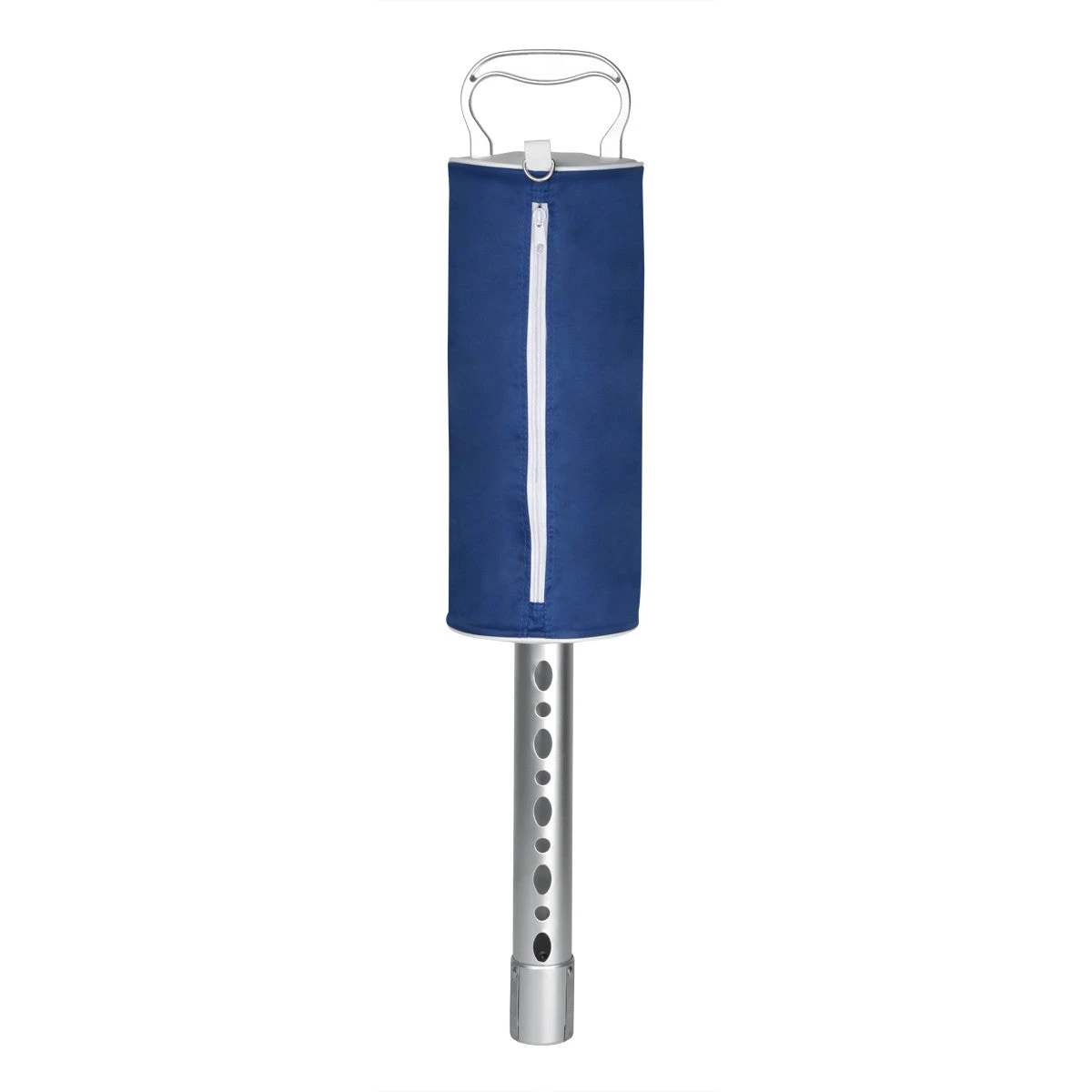 Intech Golf Ball Shag Bag With Aluminum Handle And Frame 10 Intech Golf Ball Shag Bag With Aluminum Handle And Frame - Image 8