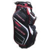 Tour Edge Exotics Xtreme Pro Deluxe Cart Bag -Green And Swing Shop teblackredprodeluxe